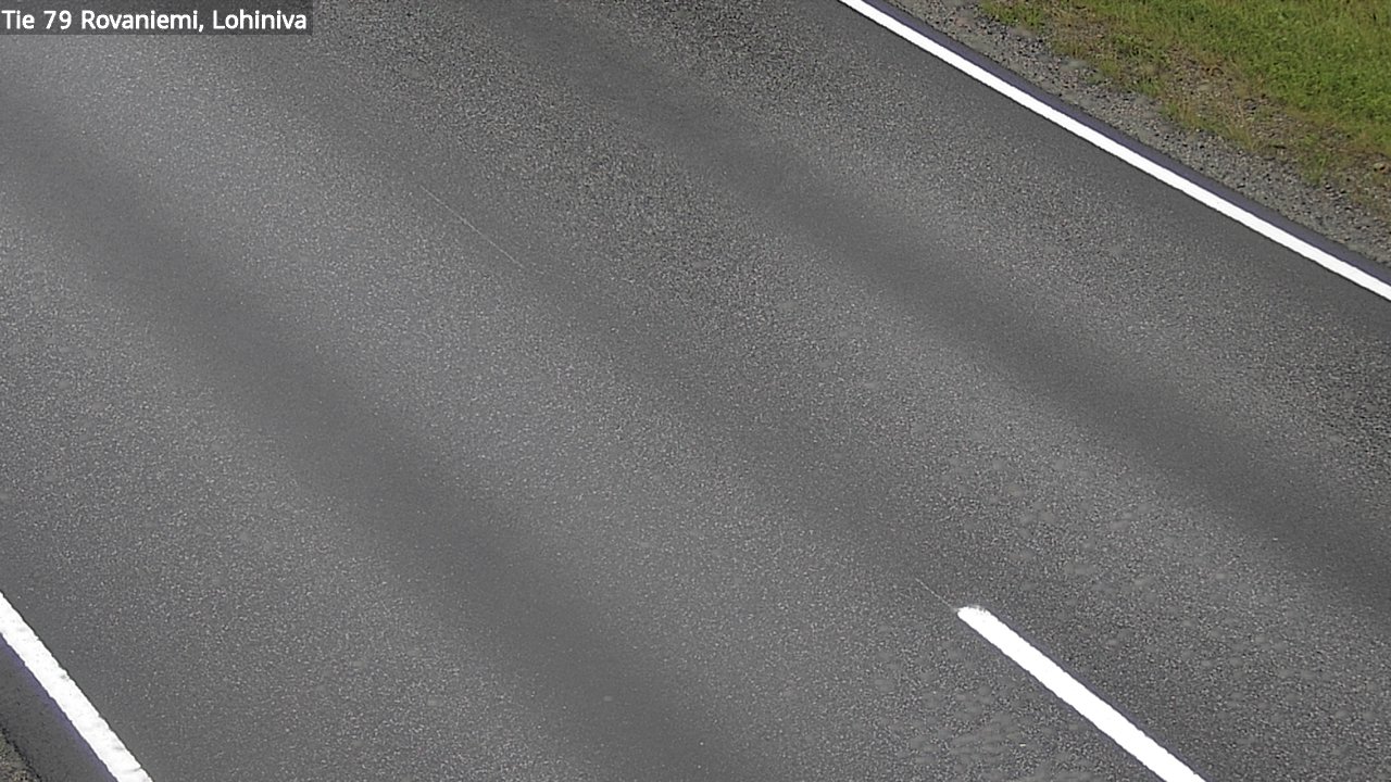 Kelikamerat Kuva Tie 79 Rovaniemi Lohiniva, Rovaniemi, Lappi