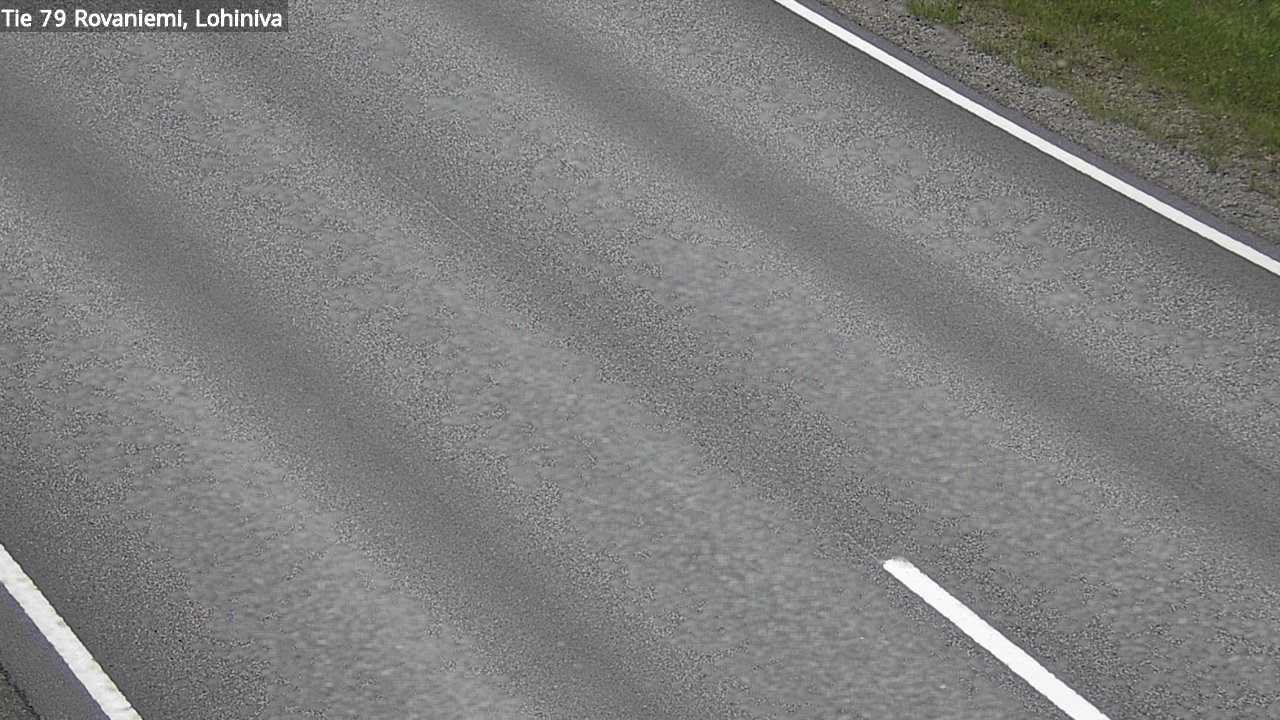 Kelikamerat Kuva Tie 79 Rovaniemi Lohiniva, Rovaniemi, Lappi