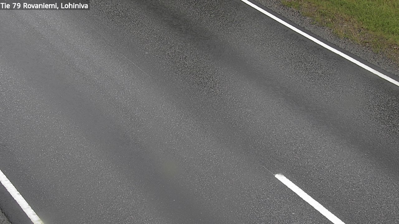 Kelikamerat Kuva Tie 79 Rovaniemi Lohiniva, Rovaniemi, Lappi