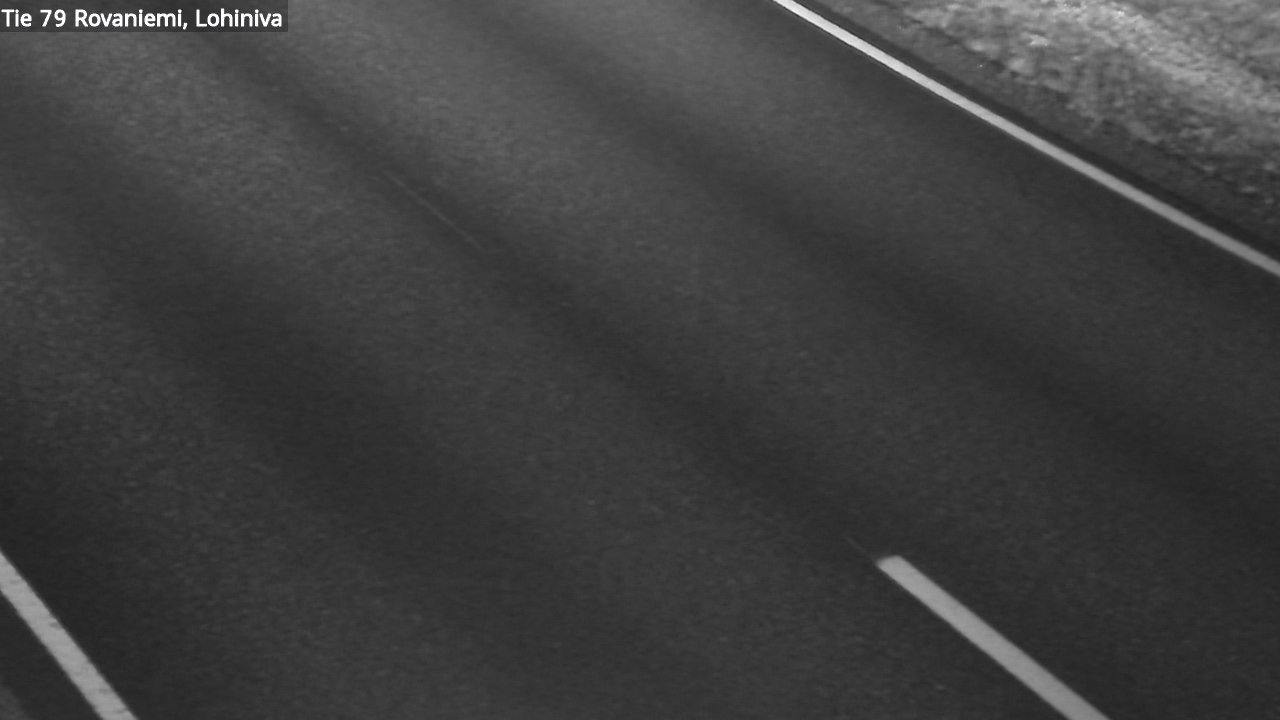 Kelikamerat Kuva Tie 79 Rovaniemi Lohiniva, Rovaniemi, Lappi
