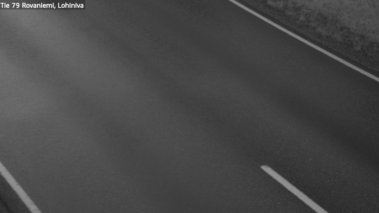 Kelikamerat Kuva Tie 79 Rovaniemi Lohiniva, Rovaniemi, Lappi