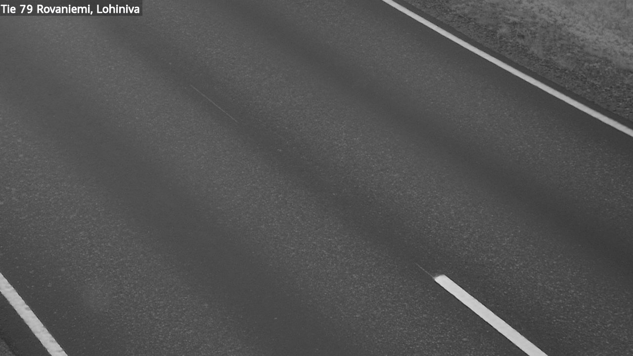 Kelikamerat Kuva Tie 79 Rovaniemi Lohiniva, Rovaniemi, Lappi