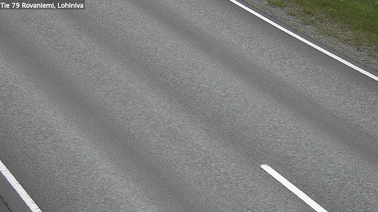 Kelikamerat Kuva Tie 79 Rovaniemi Lohiniva, Rovaniemi, Lappi