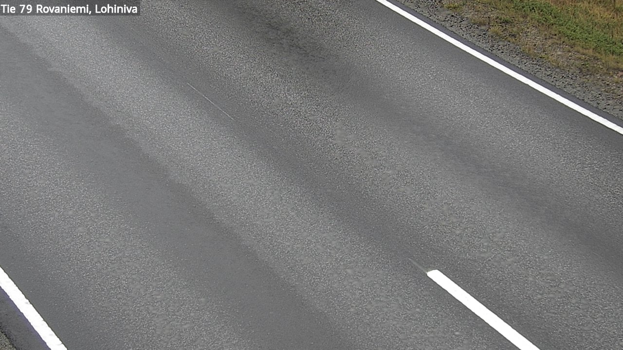 Kelikamerat Kuva Tie 79 Rovaniemi Lohiniva, Rovaniemi, Lappi