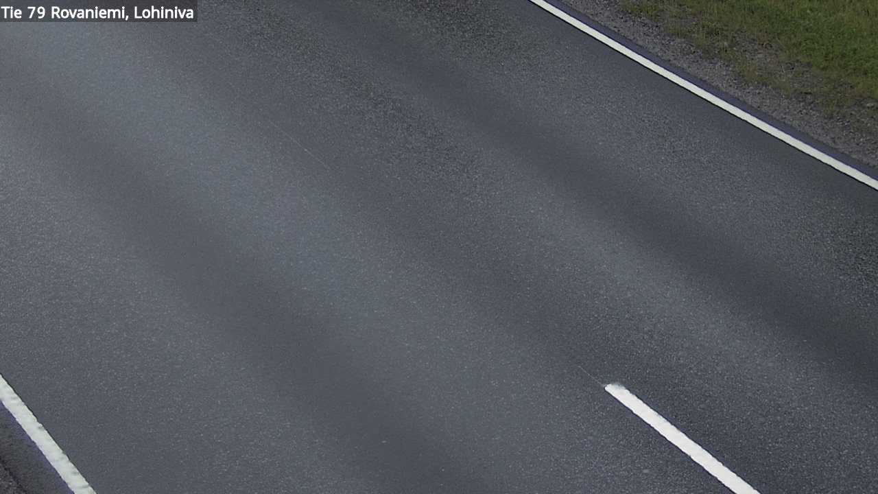 Kelikamerat Kuva Tie 79 Rovaniemi Lohiniva, Rovaniemi, Lappi