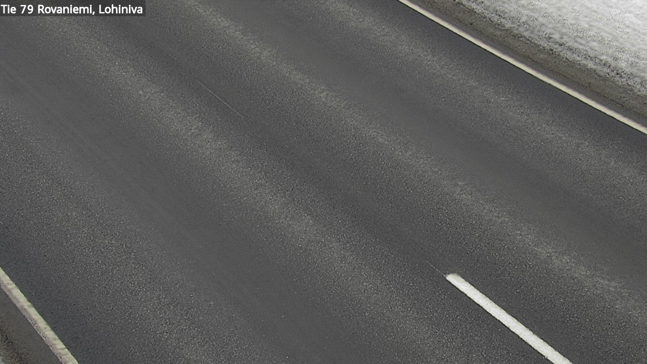 Kelikamerat Kuva Tie 79 Rovaniemi Lohiniva, Rovaniemi, Lappi