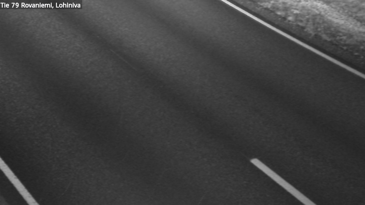 Kelikamerat Kuva Tie 79 Rovaniemi Lohiniva, Rovaniemi, Lappi