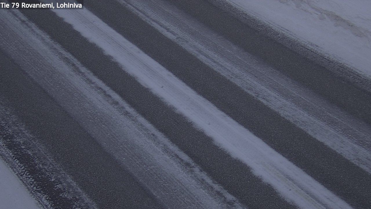 Kelikamerat Kuva Tie 79 Rovaniemi Lohiniva, Rovaniemi, Lappi