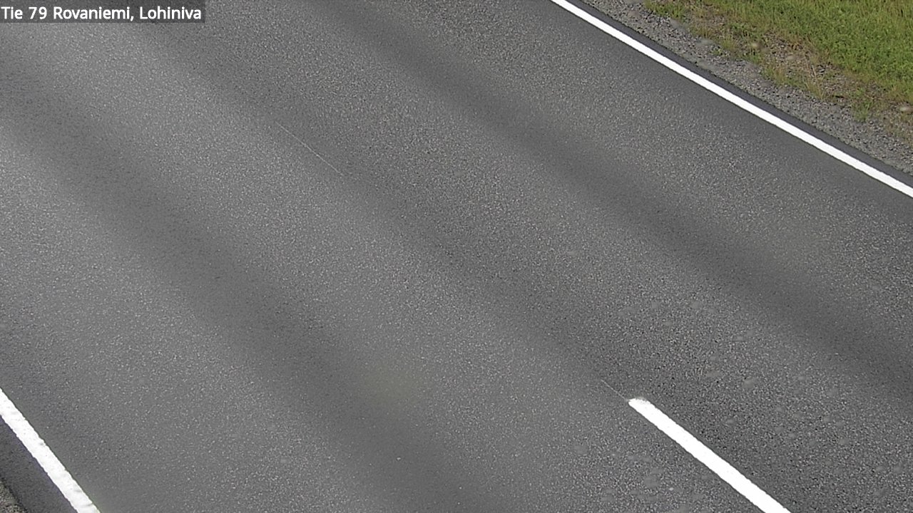 Kelikamerat Kuva Tie 79 Rovaniemi Lohiniva, Rovaniemi, Lappi