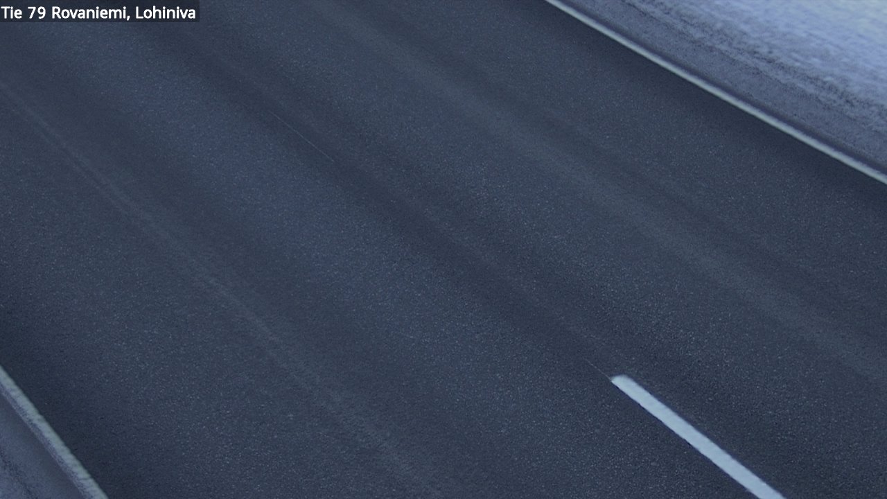 Kelikamerat Kuva Tie 79 Rovaniemi Lohiniva, Rovaniemi, Lappi