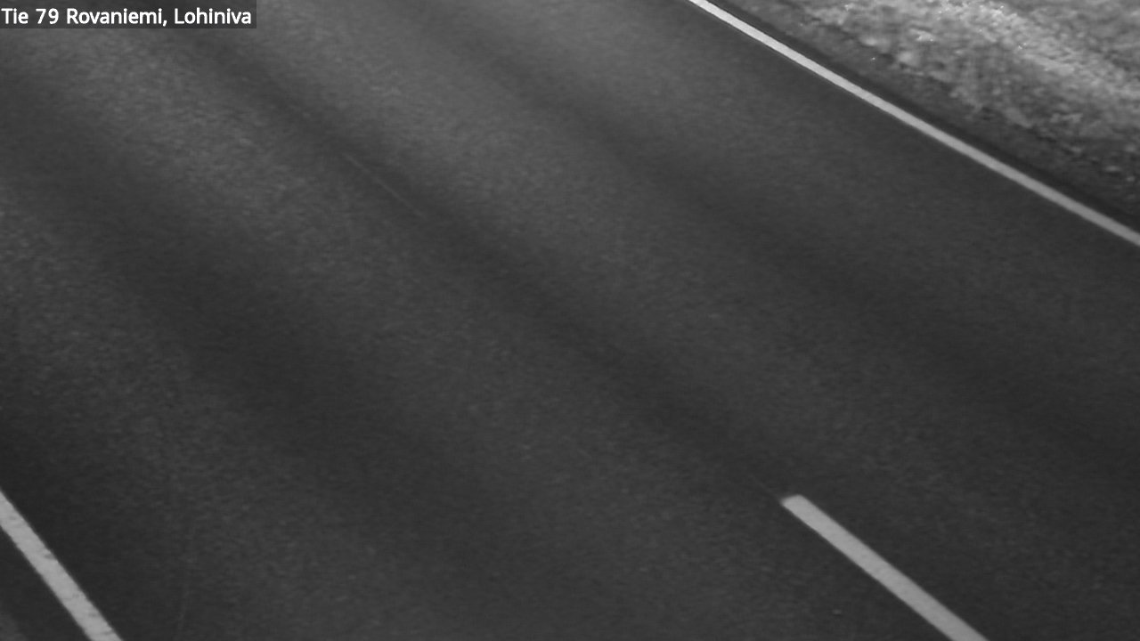 Kelikamerat Kuva Tie 79 Rovaniemi Lohiniva, Rovaniemi, Lappi