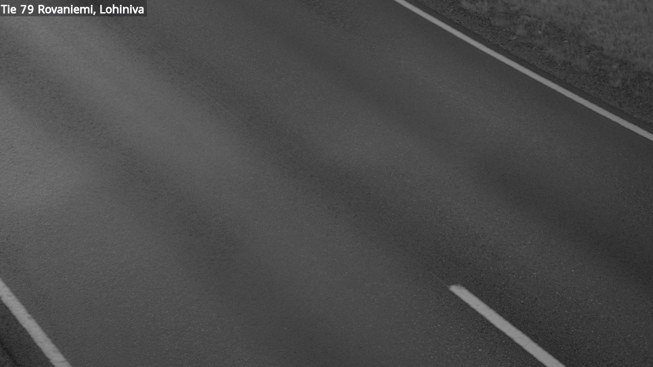 Kelikamerat Kuva Tie 79 Rovaniemi Lohiniva, Rovaniemi, Lappi