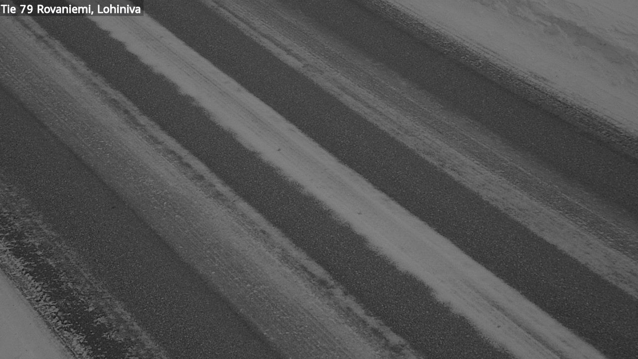 Kelikamerat Kuva Tie 79 Rovaniemi Lohiniva, Rovaniemi, Lappi