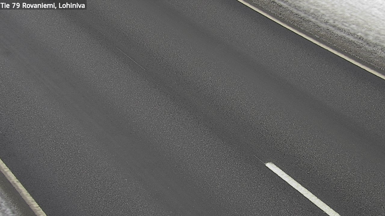 Kelikamerat Kuva Tie 79 Rovaniemi Lohiniva, Rovaniemi, Lappi