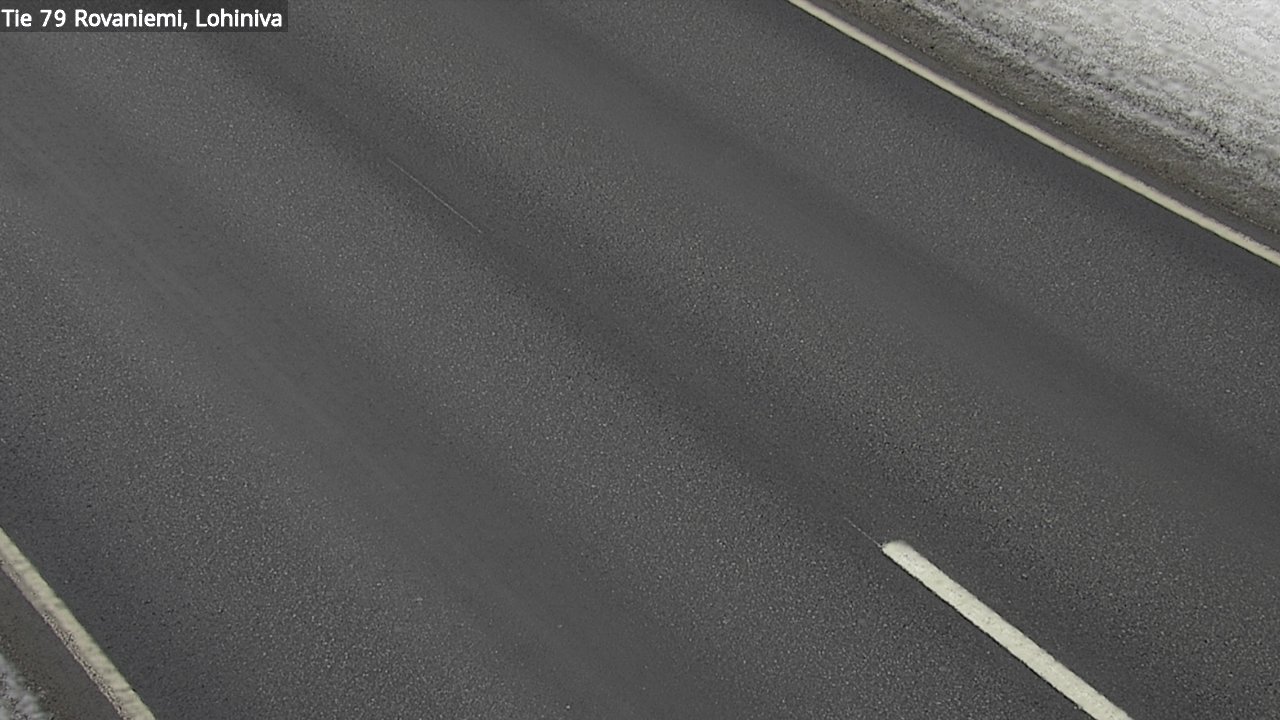 Kelikamerat Kuva Tie 79 Rovaniemi Lohiniva, Rovaniemi, Lappi
