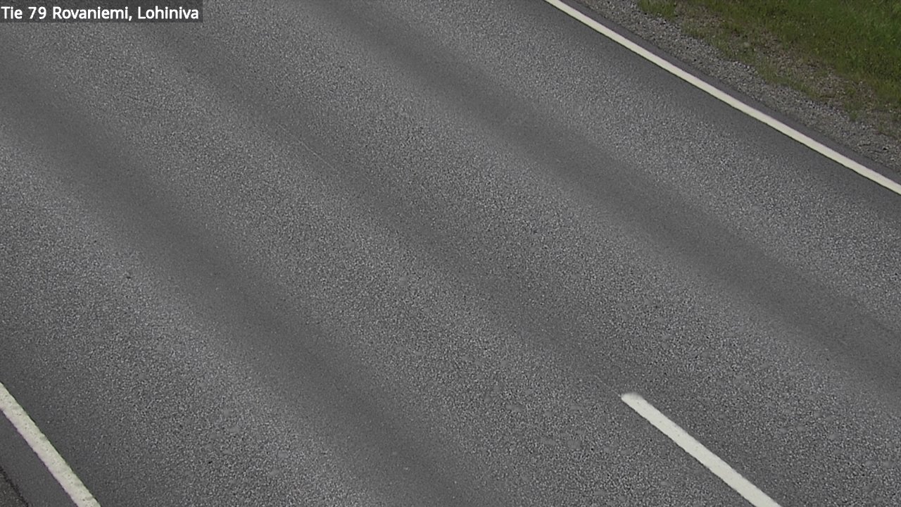 Kelikamerat Kuva Tie 79 Rovaniemi Lohiniva, Rovaniemi, Lappi