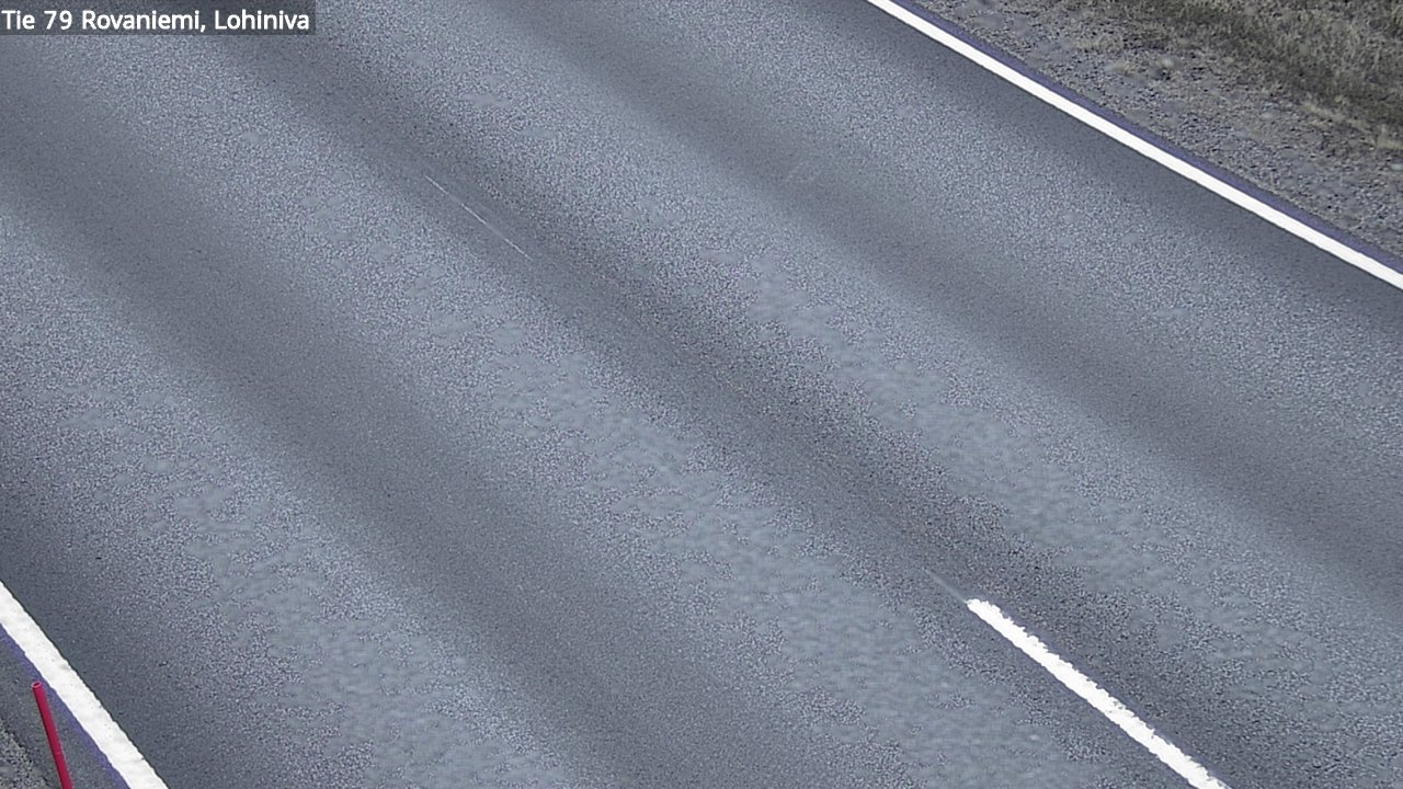 Kelikamerat Kuva Tie 79 Rovaniemi Lohiniva, Rovaniemi, Lappi