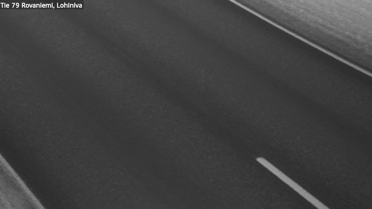 Kelikamerat Kuva Tie 79 Rovaniemi Lohiniva, Rovaniemi, Lappi