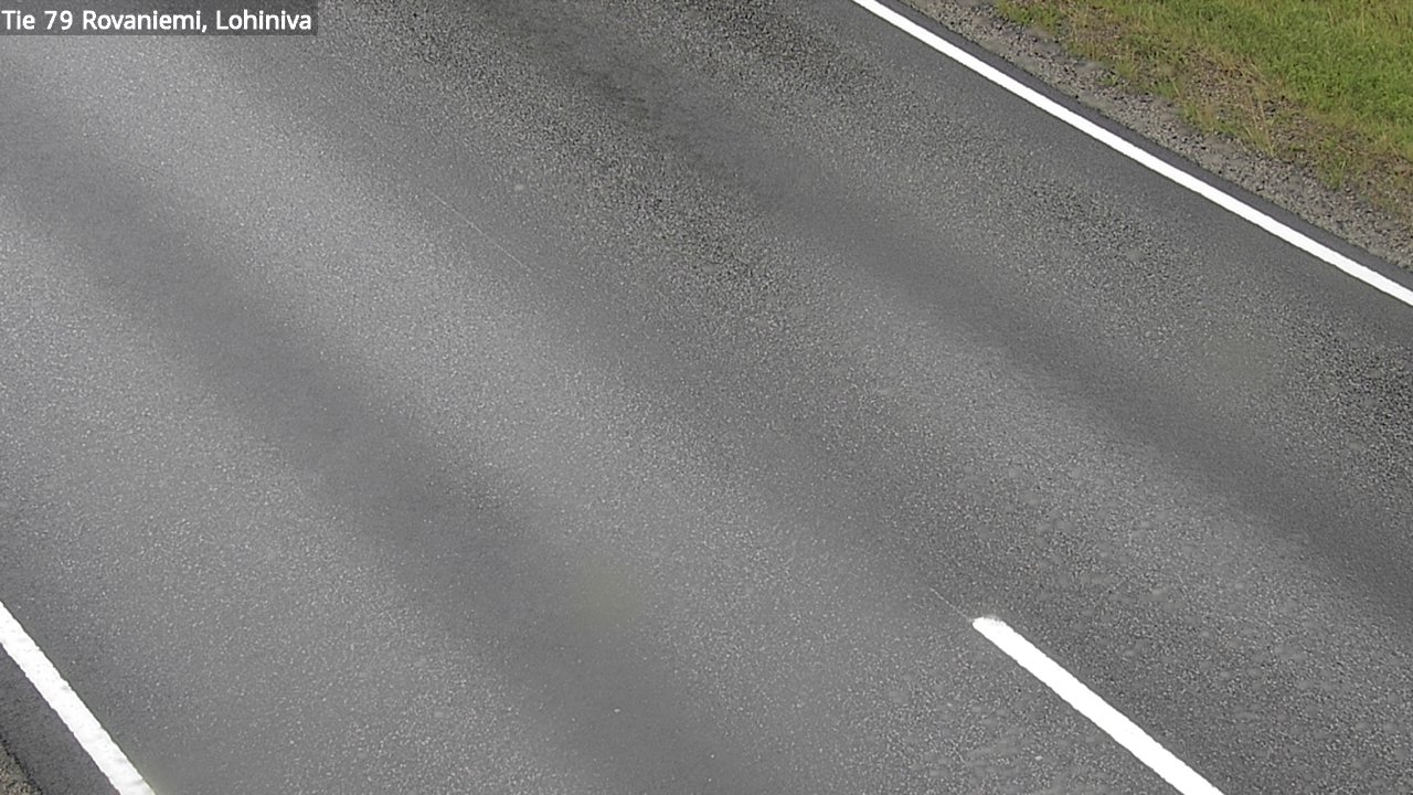 Kelikamerat Kuva Tie 79 Rovaniemi Lohiniva, Rovaniemi, Lappi