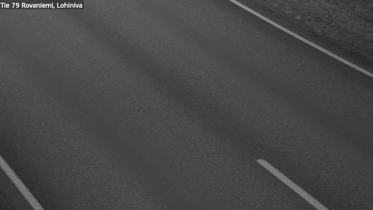 Kelikamerat Kuva Tie 79 Rovaniemi Lohiniva, Rovaniemi, Lappi