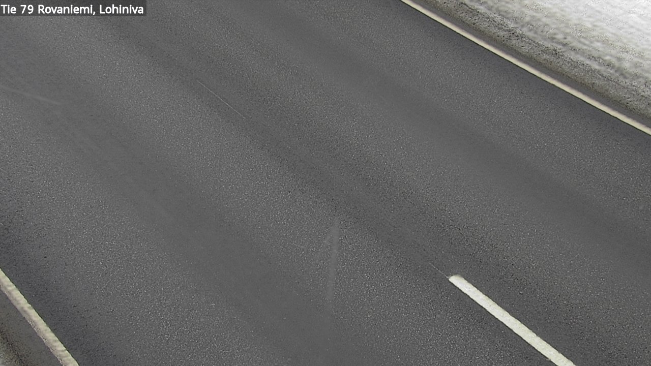 Kelikamerat Kuva Tie 79 Rovaniemi Lohiniva, Rovaniemi, Lappi