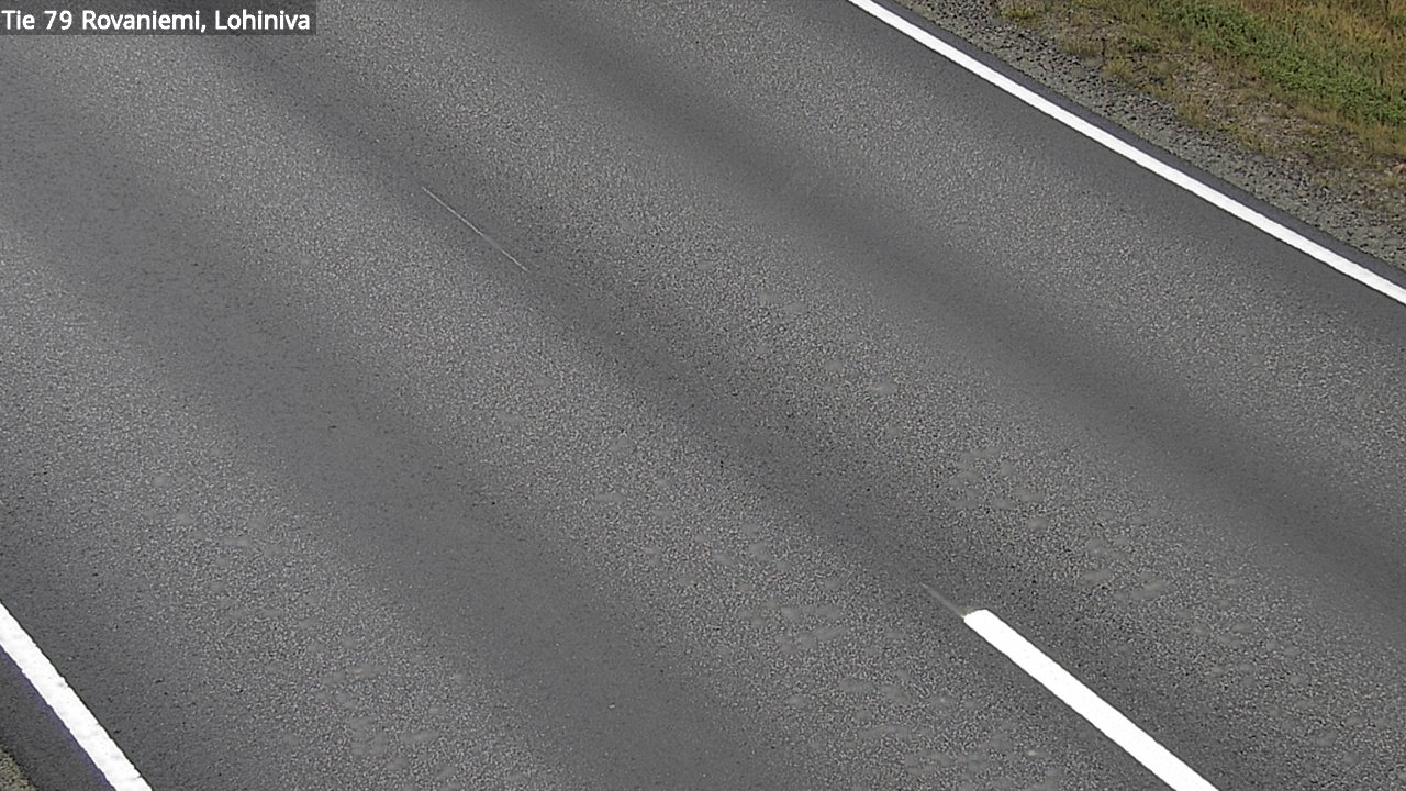 Kelikamerat Kuva Tie 79 Rovaniemi Lohiniva, Rovaniemi, Lappi