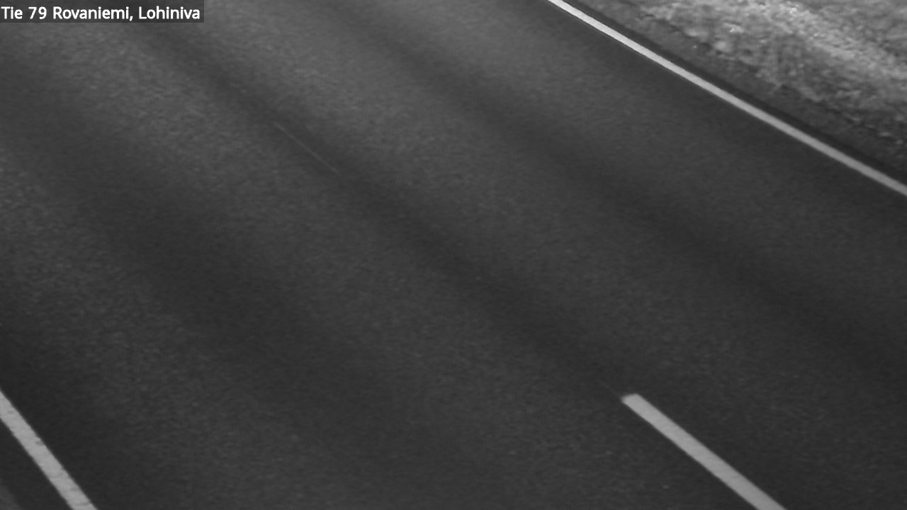 Kelikamerat Kuva Tie 79 Rovaniemi Lohiniva, Rovaniemi, Lappi
