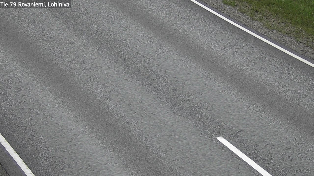 Kelikamerat Kuva Tie 79 Rovaniemi Lohiniva, Rovaniemi, Lappi