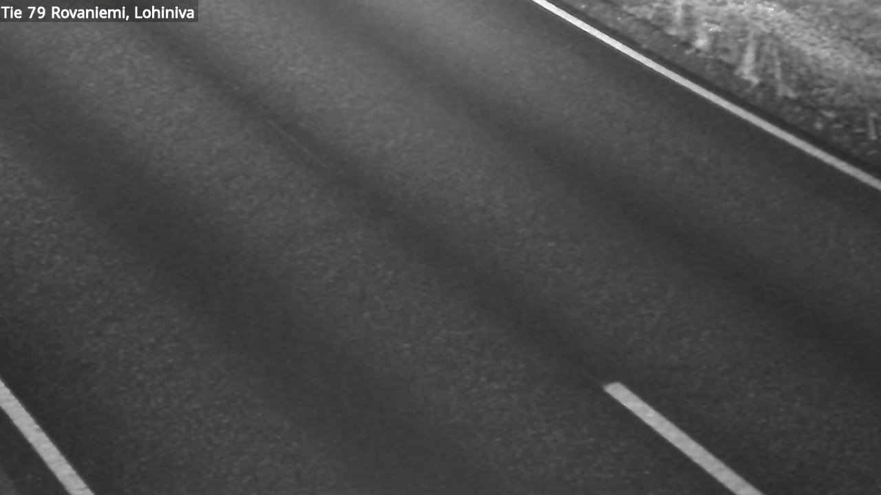 Kelikamerat Kuva Tie 79 Rovaniemi Lohiniva, Rovaniemi, Lappi