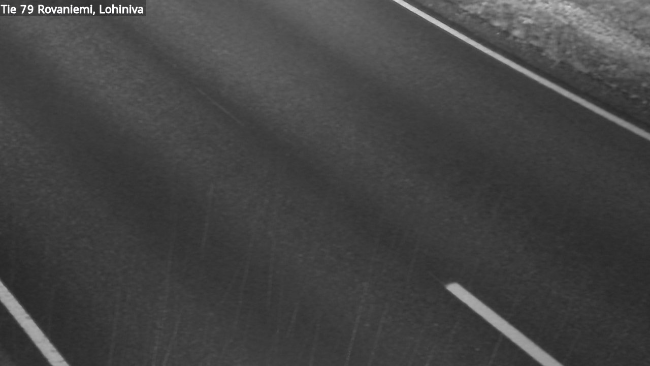 Kelikamerat Kuva Tie 79 Rovaniemi Lohiniva, Rovaniemi, Lappi