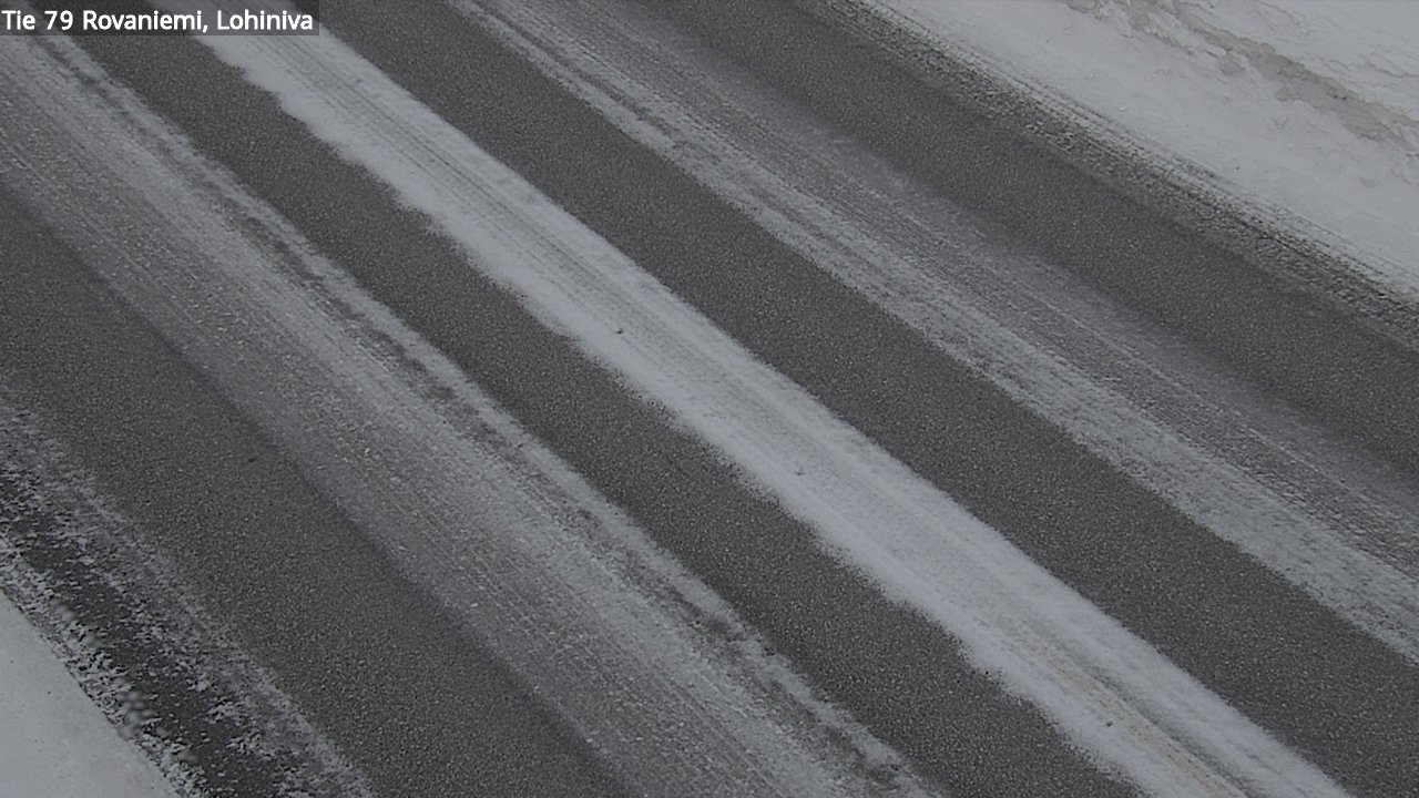 Kelikamerat Kuva Tie 79 Rovaniemi Lohiniva, Rovaniemi, Lappi