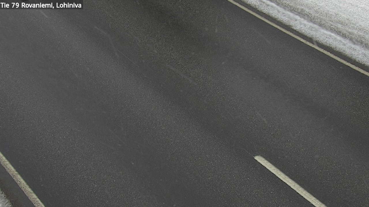 Kelikamerat Kuva Tie 79 Rovaniemi Lohiniva, Rovaniemi, Lappi