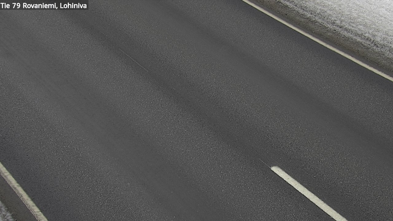 Kelikamerat Kuva Tie 79 Rovaniemi Lohiniva, Rovaniemi, Lappi