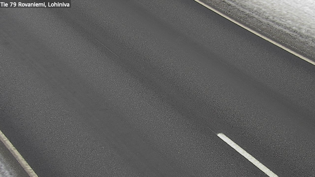 Kelikamerat Kuva Tie 79 Rovaniemi Lohiniva, Rovaniemi, Lappi