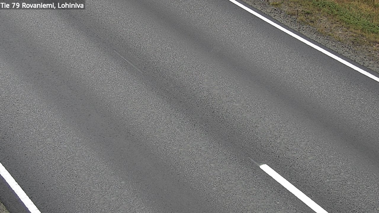 Kelikamerat Kuva Tie 79 Rovaniemi Lohiniva, Rovaniemi, Lappi