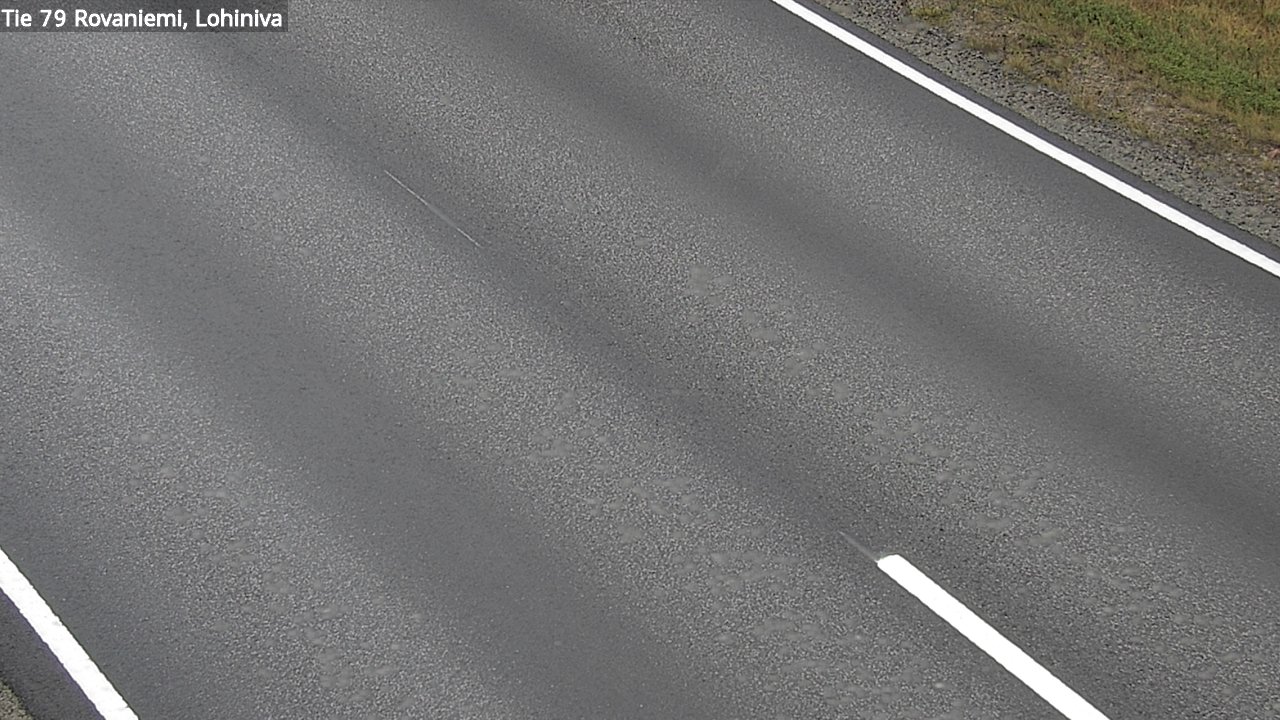 Kelikamerat Kuva Tie 79 Rovaniemi Lohiniva, Rovaniemi, Lappi