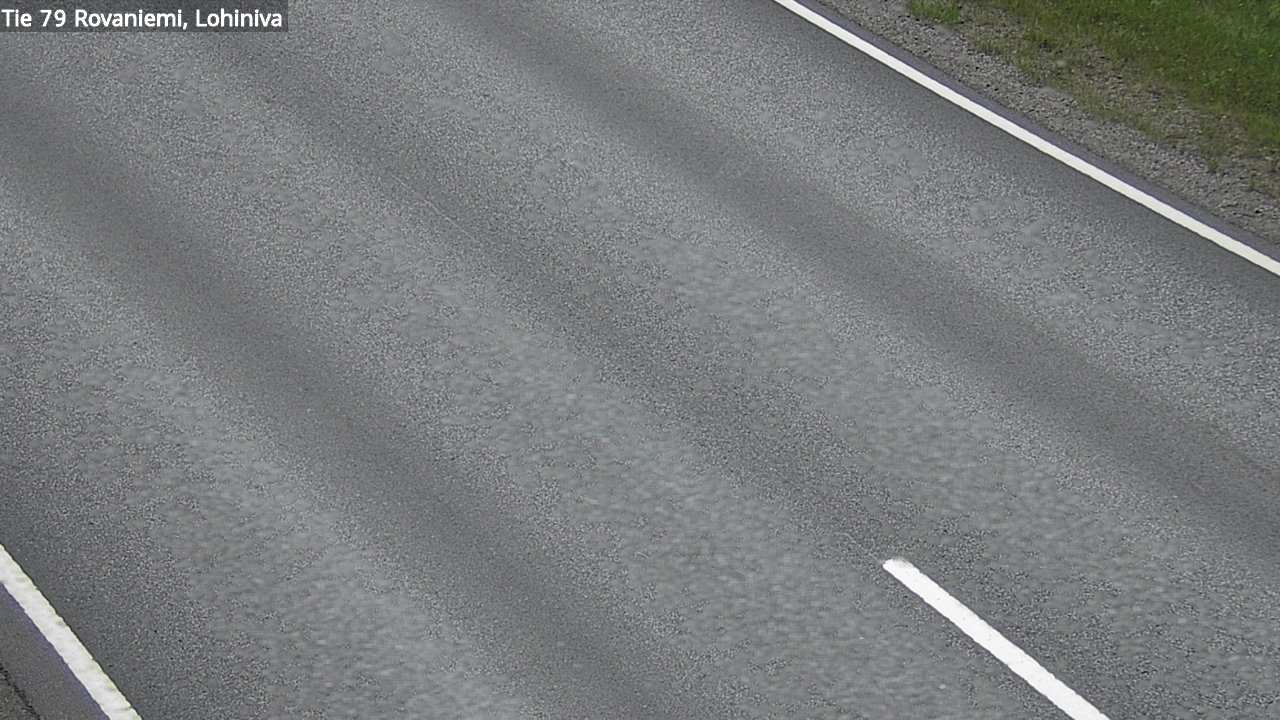 Kelikamerat Kuva Tie 79 Rovaniemi Lohiniva, Rovaniemi, Lappi