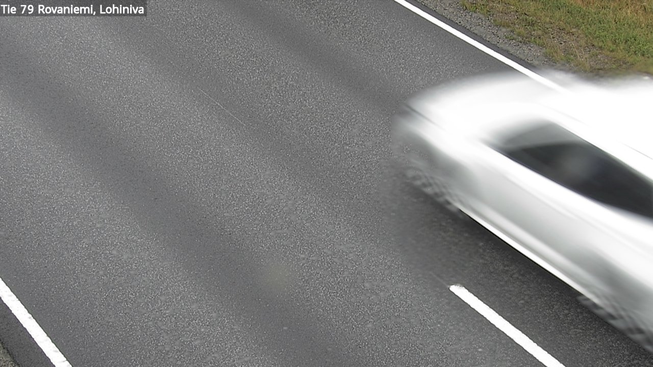 Kelikamerat Kuva Tie 79 Rovaniemi Lohiniva, Rovaniemi, Lappi