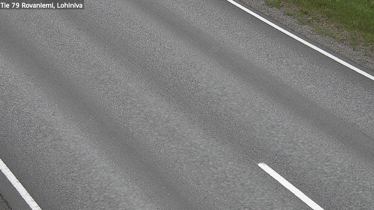 Kelikamerat Kuva Tie 79 Rovaniemi Lohiniva, Rovaniemi, Lappi
