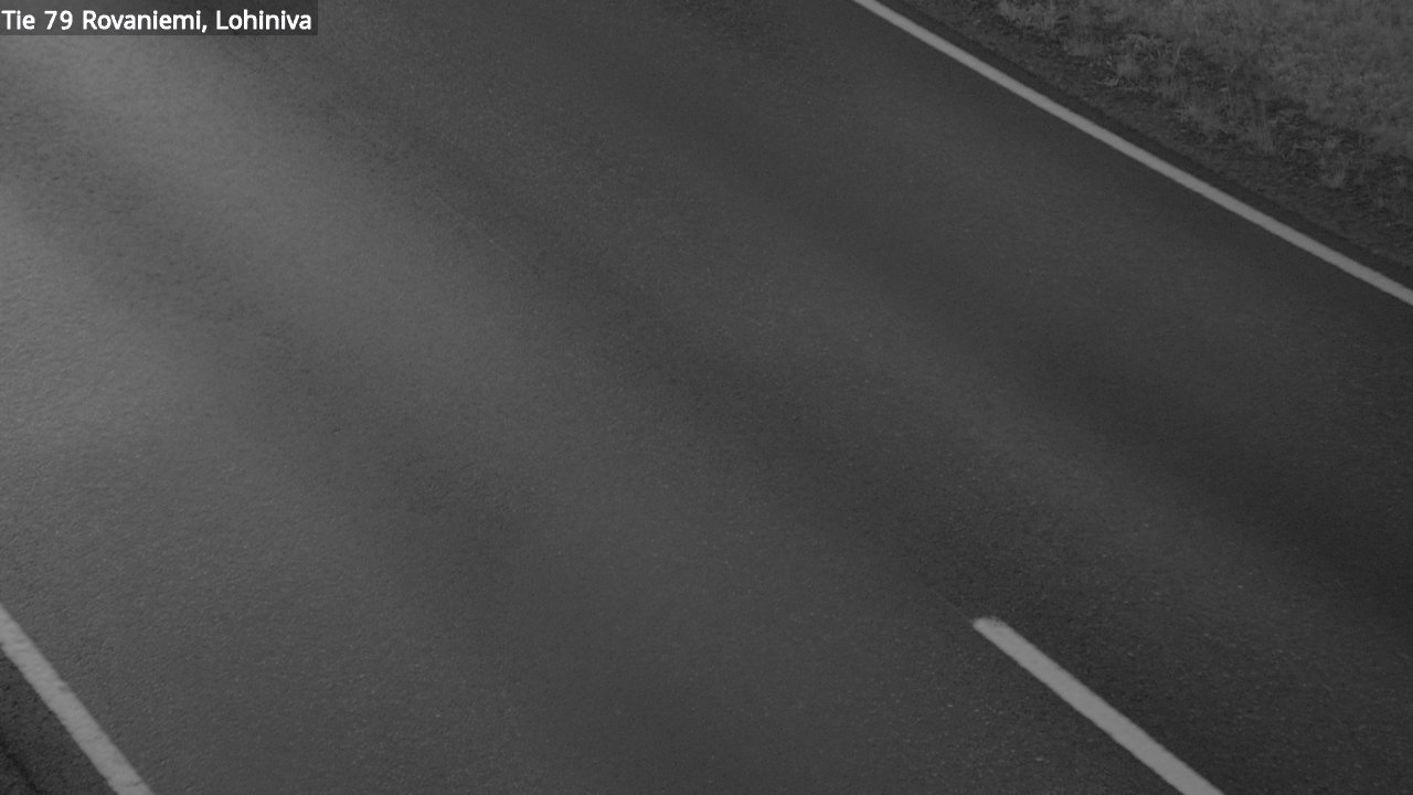 Kelikamerat Kuva Tie 79 Rovaniemi Lohiniva, Rovaniemi, Lappi