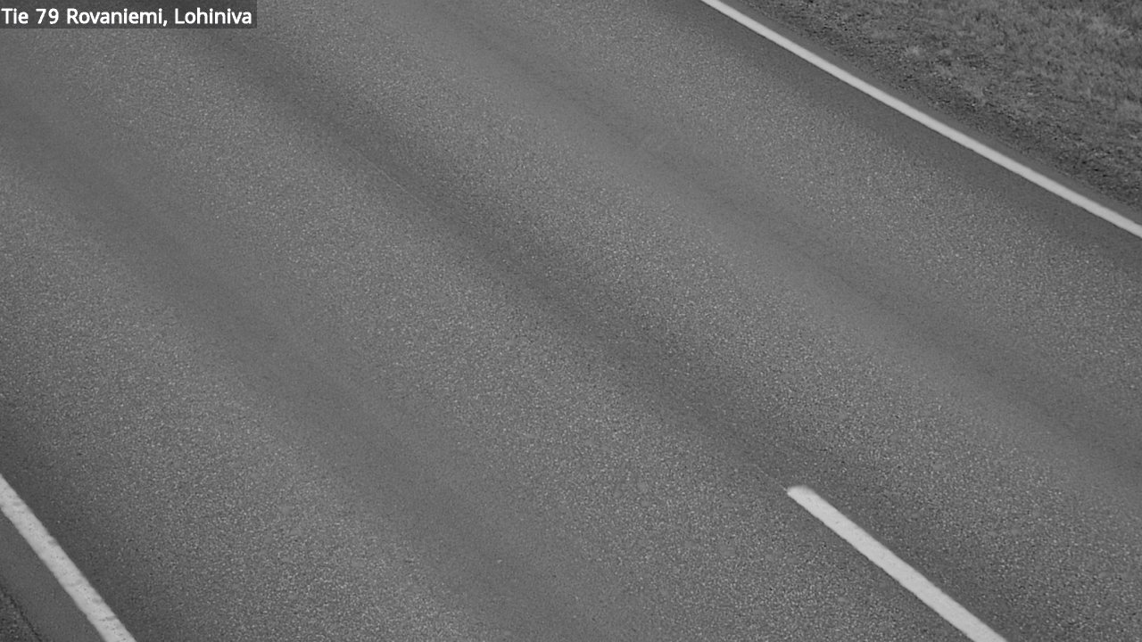 Kelikamerat Kuva Tie 79 Rovaniemi Lohiniva, Rovaniemi, Lappi
