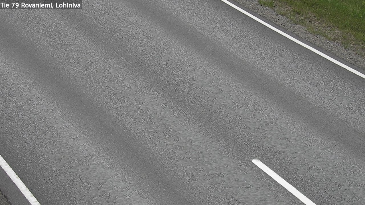 Kelikamerat Kuva Tie 79 Rovaniemi Lohiniva, Rovaniemi, Lappi