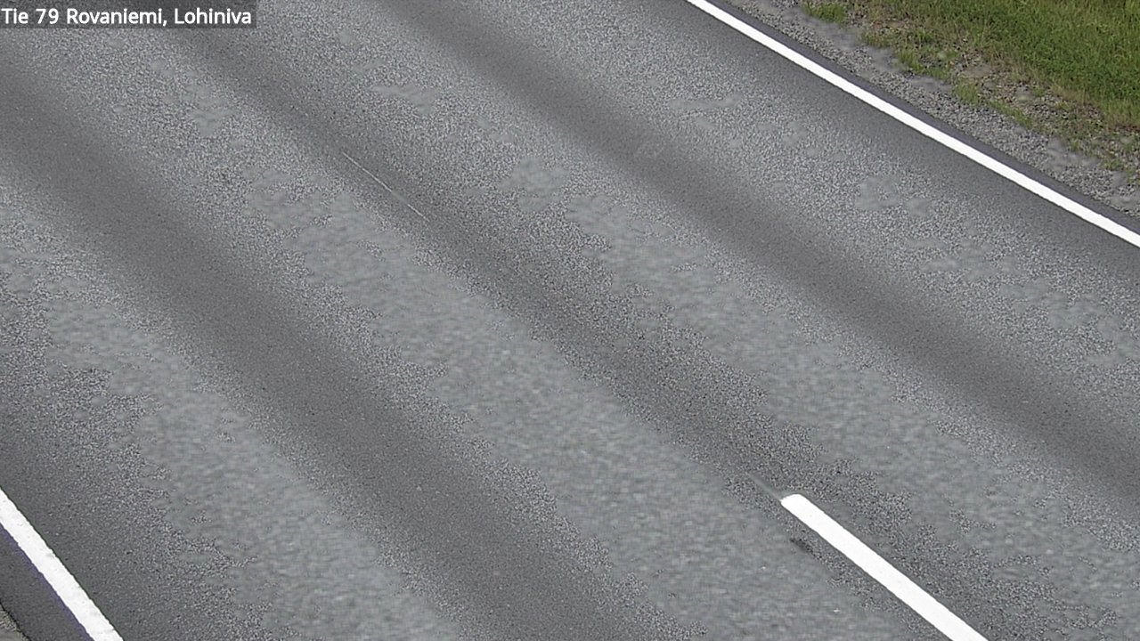 Kelikamerat Kuva Tie 79 Rovaniemi Lohiniva, Rovaniemi, Lappi