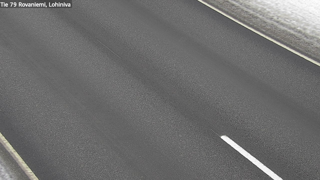 Kelikamerat Kuva Tie 79 Rovaniemi Lohiniva, Rovaniemi, Lappi