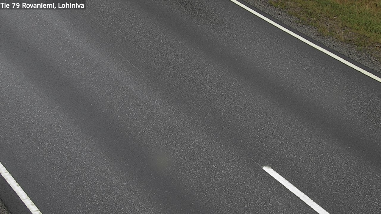 Kelikamerat Kuva Tie 79 Rovaniemi Lohiniva, Rovaniemi, Lappi