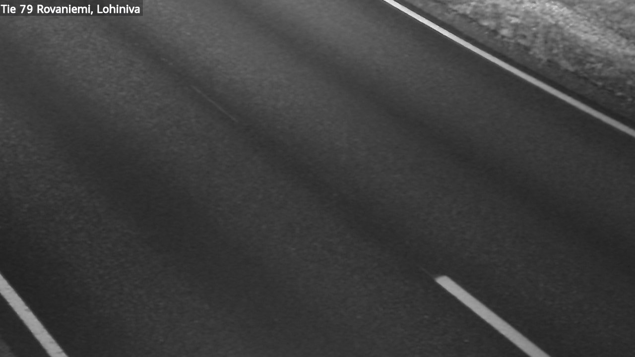 Kelikamerat Kuva Tie 79 Rovaniemi Lohiniva, Rovaniemi, Lappi