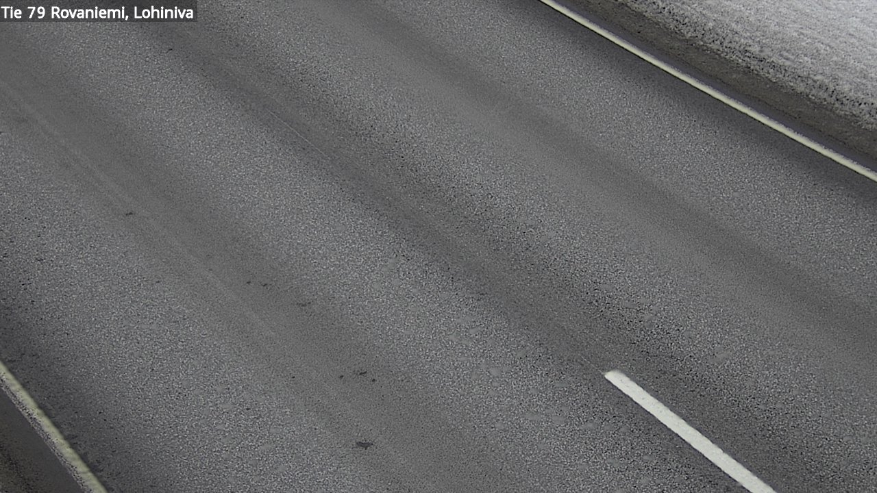 Kelikamerat Kuva Tie 79 Rovaniemi Lohiniva, Rovaniemi, Lappi