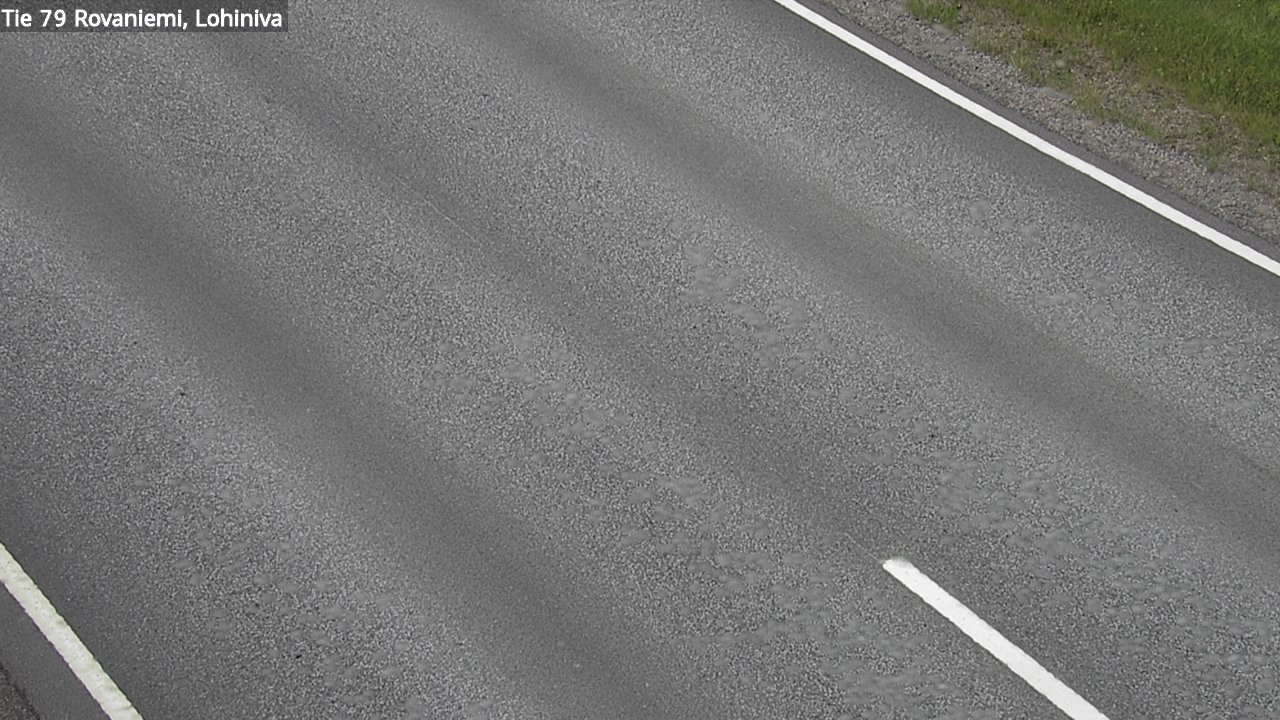 Kelikamerat Kuva Tie 79 Rovaniemi Lohiniva, Rovaniemi, Lappi