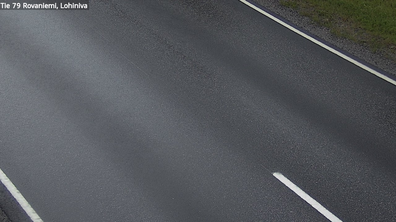 Kelikamerat Kuva Tie 79 Rovaniemi Lohiniva, Rovaniemi, Lappi