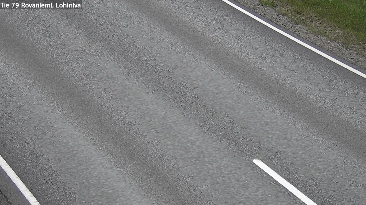 Kelikamerat Kuva Tie 79 Rovaniemi Lohiniva, Rovaniemi, Lappi